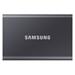 SAMSUNG Portable SSD T7 1TB / USB 3.2 Gen 2 / USB-C / Externí / Šedá MU-PC1T0T/WW