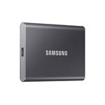 SAMSUNG Portable SSD T7 1TB / USB 3.2 Gen 2 / USB-C / Externí / Šedá MU-PC1T0T/WW