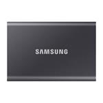 SAMSUNG Portable SSD T7 4TB / USB 3.2 Gen 2 / USB-C / Externí / Šedá MU-PC4T0T/WW