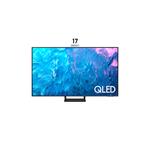 Samsung/QE55Q70C/55"/4K UHD/Titánově šedá