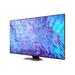 Samsung/QE55Q80C/55"/4K UHD/Carbon Silver