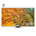 Samsung/QE65Q80D/65"/4K UHD/Silver