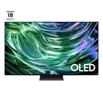 Samsung/QE65S90D/65"/4K UHD/Black