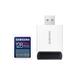 Samsung SDXC 128GB PRO ULTIMATE + USB adaptér MB-SY128SB/WW