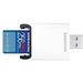 Samsung SDXC 256GB PRO PLUS + USB adaptér MB-SD256SB/WW