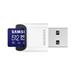 Samsung SDXC 512GB PRO PLUS + USB adaptér MB-MD512SB/WW