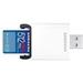 Samsung SDXC 512GB PRO PLUS + USB adaptér MB-SD512SB/WW