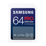 Samsung SDXC 64GB PRO ULTIMATE MB-SY64S/WW