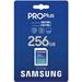 Samsung SDXC karta 256GB PRO PLUS MB-SD256S/EU