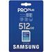 Samsung SDXC karta 512GB PRO PLUS MB-SD512S/EU