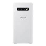 Samsung SiliconeCover Galaxy S10, White 8801643640293