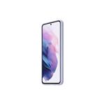 Samsung Silikonový zadní kryt pro S21+Violet EF-PG996TVEGWW