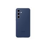 Samsung Silikonový zadní kryt pro Samsung Galaxy S24 FE Blue EF-PS721CLEGWW