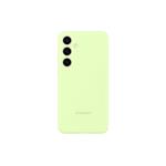 Samsung Silikonový zadní kryt S24+ Light Green EF-PS926TGEGWW