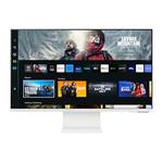 Samsung Smart M80C/LS32CM801UUXDU/32"/VA/4K UHD/60Hz/4ms/White/2R