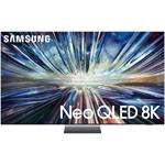 SAMSUNG SMART NEO QLED TV 75"/ QE75QN900D/ 8K Ultra HD 7680x4320/ DVB-T2/S2/C/ H.265/HEVC/ 4xHDMI/ 2xUSB/ QE75QN900DTXXH