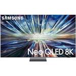 SAMSUNG SMART NEO QLED TV 85"/ QE85QN900D/ 8K Ultra HD 7680x4320/ DVB-T2/S2/C/ H.265/HEVC/ 4xHDMI/ 2xUSB/ QE85QN900DTXXH