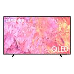 SAMSUNG SMART QLED TV 43"/ QE43Q60C/ 4K Ultra HD 3840x2160/ DVB-T2/S2/C/ H.265/HEVC/ 3xHDMI/ 2xUSB/ Wi-Fi/ QE43Q60CAUXXH