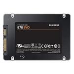 Samsung SSD 870 EVO Series 250 GB SATAIII 2.5'', r560MB/s, w530MB/s, 6.8mm, Basic Pack MZ-77E250B/EU