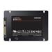 Samsung SSD 870 EVO Series 4TB SATAIII 2.5'', r560MB/s, w530MB/s, 6.8mm, Basic Pack MZ-77E4T0B/EU