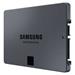 Samsung SSD 870 QVO Series 2TB, SATAIII, 2.5'', r560MB/s, w530MB/s MZ-77Q2T0BW