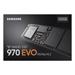 Samsung SSD 970 EVO Plus Series 500GB M.2 PCIe, r3500MB/s, w3200MB/s MZ-V7S500BW