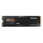 Samsung SSD 970 EVO Series 500GB M.2 PCIe, r3400MB/s, w2300MB/s MZ-V7E500BW