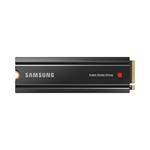 Samsung SSD 980 PRO Series 1TB M.2 PCIe, r7000MB/s, w5000MB/s, s chladičom MZ-V8P1T0CW