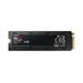 Samsung SSD 980 PRO Series 2TB M.2 PCIe, r7000MB/s, w5100MB/s, s chladičom MZ-V8P2T0CW