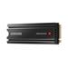 Samsung SSD 980 PRO Series 2TB M.2 PCIe, r7000MB/s, w5100MB/s, s chladičom MZ-V8P2T0CW