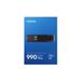 Samsung SSD 990 EVO Plus Series 2TB M.2 PCIe, r7150MB/s, w6300MB/s MZ-V9S2T0BW