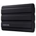 SAMSUNG T7 Shield Externí SSD disk 1TB/ USB 3.2 Gen2/ černý MU-PE1T0S/EU