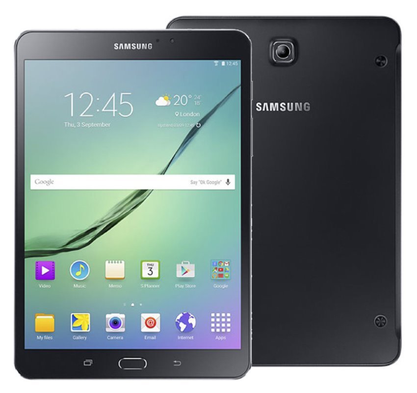 SAMSUNG tablet Galaxy Tab S2 SM-T719/ Octa-Core/ 3GB/ 32GB/ 8" QXGA Super AMOLED/ mUSB/ GPS/ BT/Wi-FI/And SM-T719NZKEXEZ
