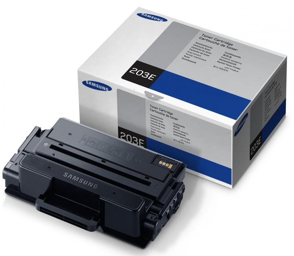 SAMSUNG Toner MLT-D203E, ProXpress SL-M3820/4020, M3870/4070, čierny, 10 000 str. MLT-D203E/ELS