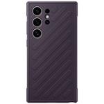 Samsung Tvrzený zadní kryt S24 Ultra Dark Violet GP-FPS928SACVW