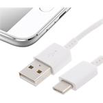 Samsung Type-C Datový Kabel White (Bulk) EP-DN930CWE