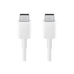 Samsung USB-C kabel (3A, 1.8m) White EP-DX310JWEGEU