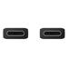 Samsung USB-C kabel (5A, 1.8m) Black EP-DX510JBEGEU