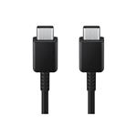 Samsung USB-C kabel (5A, 1.8m) Black EP-DX510JBEGEU