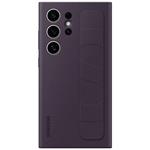 Samsung Zadní kryt s poutkem S24 Ultra Dark Violet EF-GS928CEEGWW