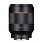 Samyang AF 45 mm F/1.8 FE F1214506101