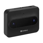 Sandberg adaptér Bluetooth Audio Link pro 2 sluchátka 5705730450136