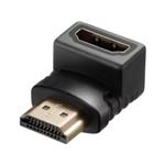 Sandberg adaptér L HDMI 2.0, M/F 508-61