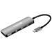 Sandberg dokovací stanice USB-C -> HDMI + 3x USB + PD 100W 136-32