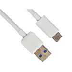 Sandberg kábel USB-C 3.1 > USB 3.0, 2m, biely 136-14