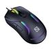 Sandberg LightFlow 6D Gamer Mouse, herní myš, 3600dpi, LED podsvícení, černá 5705730640278