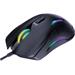 Sandberg LightFlow 6D Gamer Mouse, herní myš, 3600dpi, LED podsvícení, černá 5705730640278