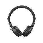 Sandberg PC sluchátka MiniJack headset s Line-Mic, černá 5705730126345