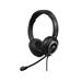 Sandberg PC sluchátka USB-C Chat Headset 5705730126475