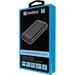 Sandberg Powerbank 20000mAh, USB-C PD 65W + 2x QC3.0, černá 5705730420627